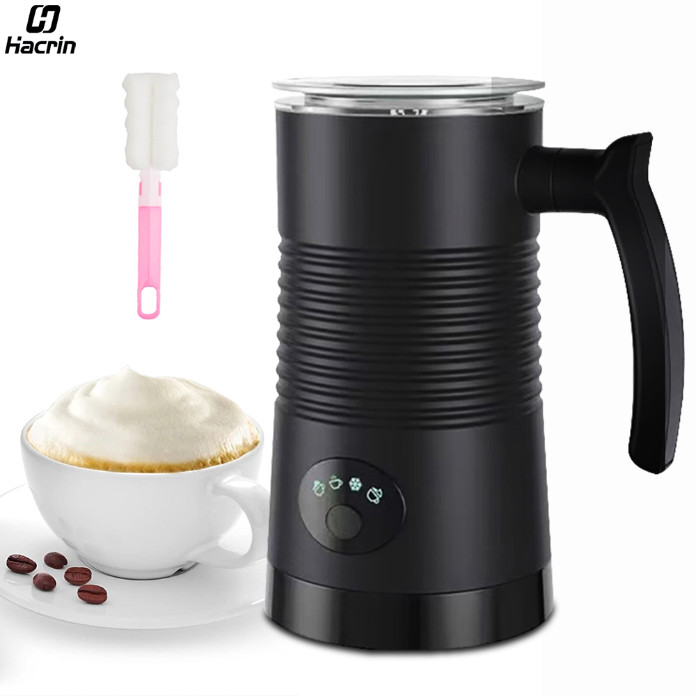 Electric Milk Frother Handheld - Elektrische Melkopschuimer Melkschuim Machine Voor Koffie