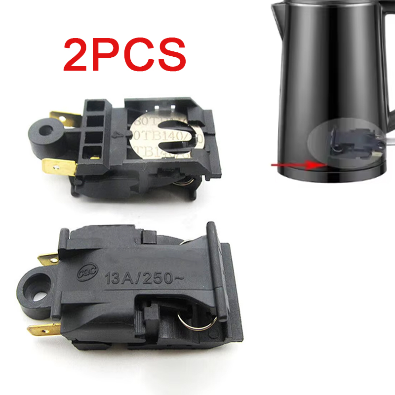 Electric Kettle Temperature Control - 2 STKS 13A Vermogen ​ Waterkokerschakelaar