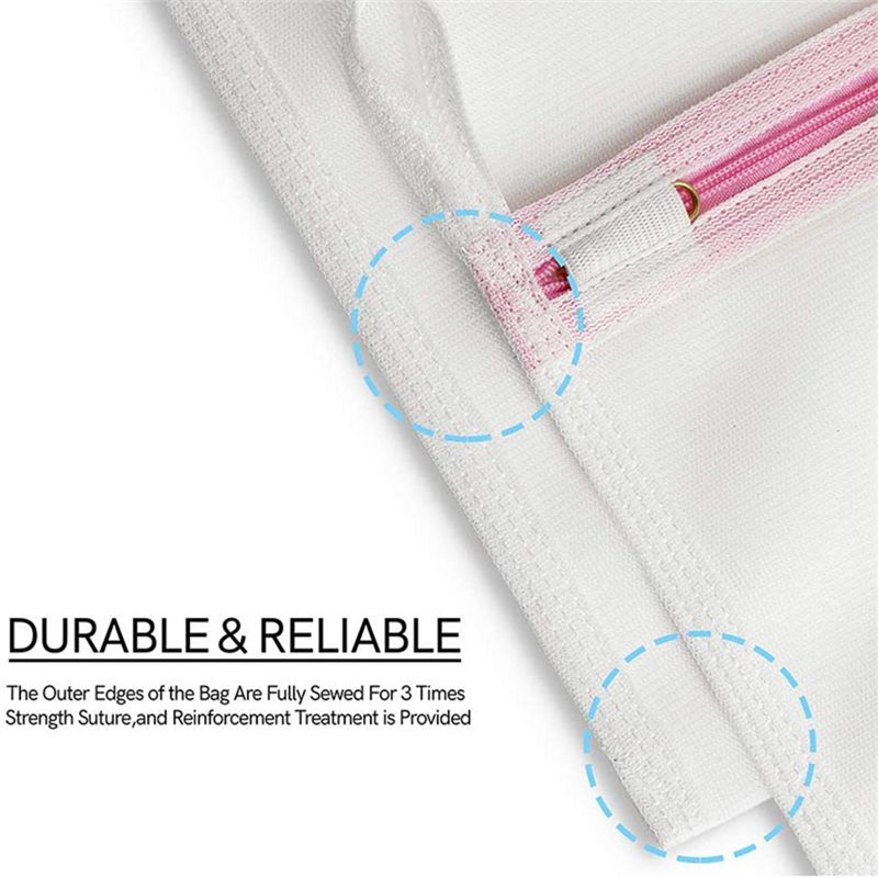 Laundry - [N84R] Mesh waszak voor delicate was