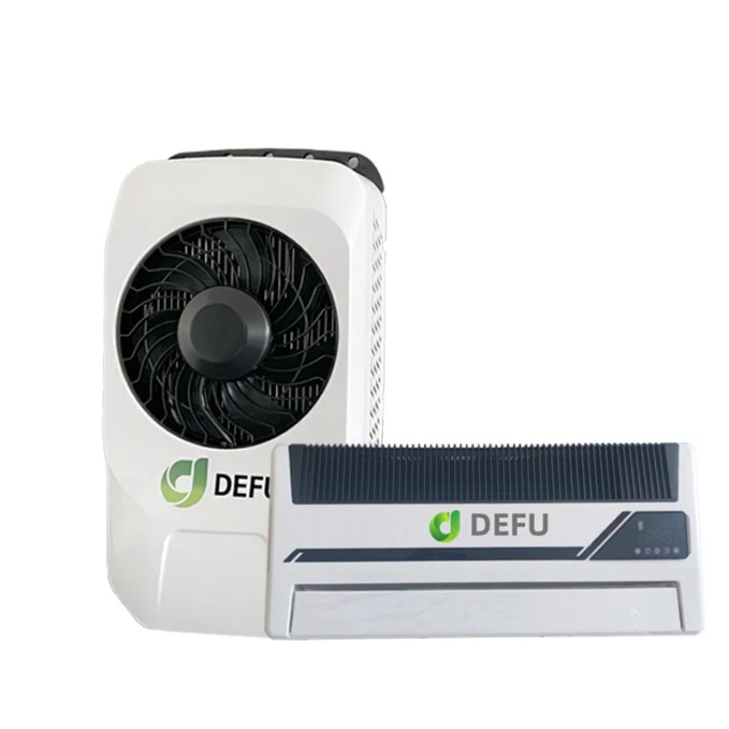 Wandmontage koperen parkeerair - Air Conditioners recensie en prijs