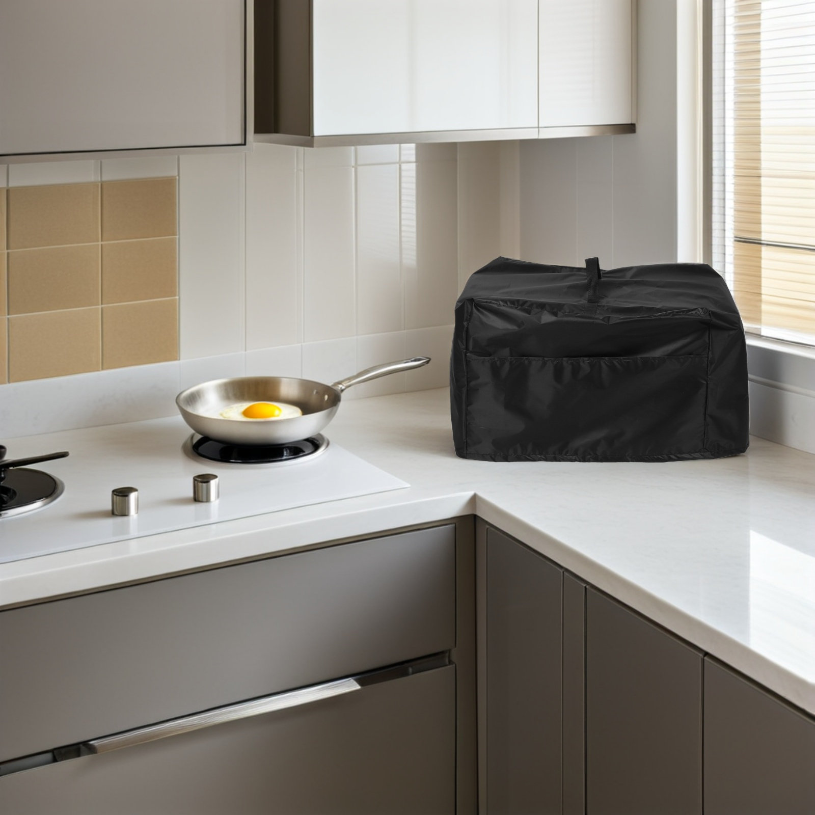 Stofkap voor vleessnijmachine, - Small Appliances recensie en prijs