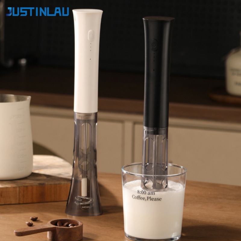 JUSTINLAU Handheld elektrische - Electric Milk Frother Handheld recensie en prijs