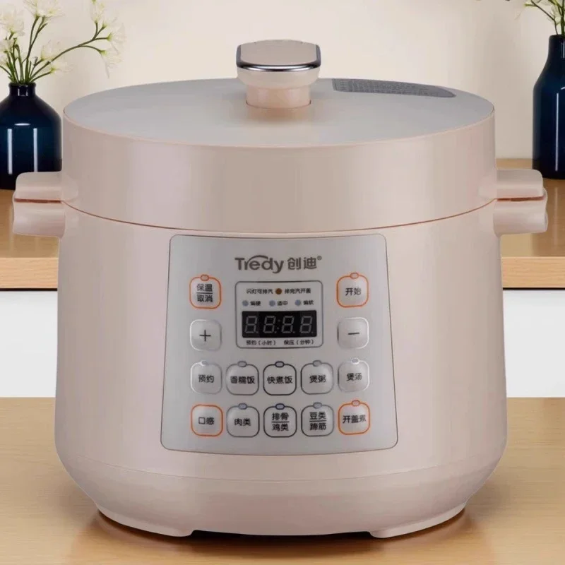 FirmHome Store Elektrische Dru - Smart Instant Pressure Cooker recensie en prijs