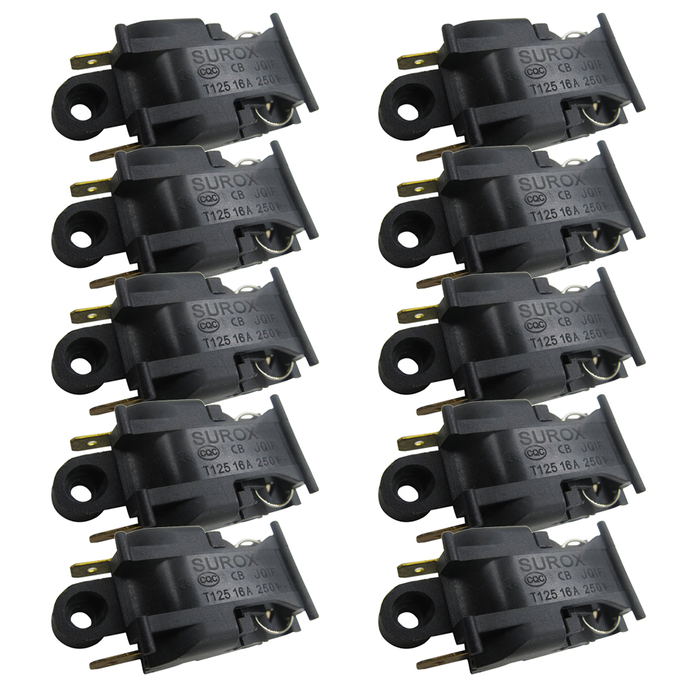 10pcs Waterkoker Schakelaar Th - Electric Kettle Temperature Control recensie en prijs