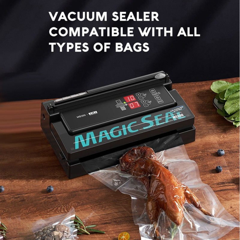 [NEWA76K!】 Vacuümsealmachine M - Food Vacuum Sealer Machine recensie en prijs