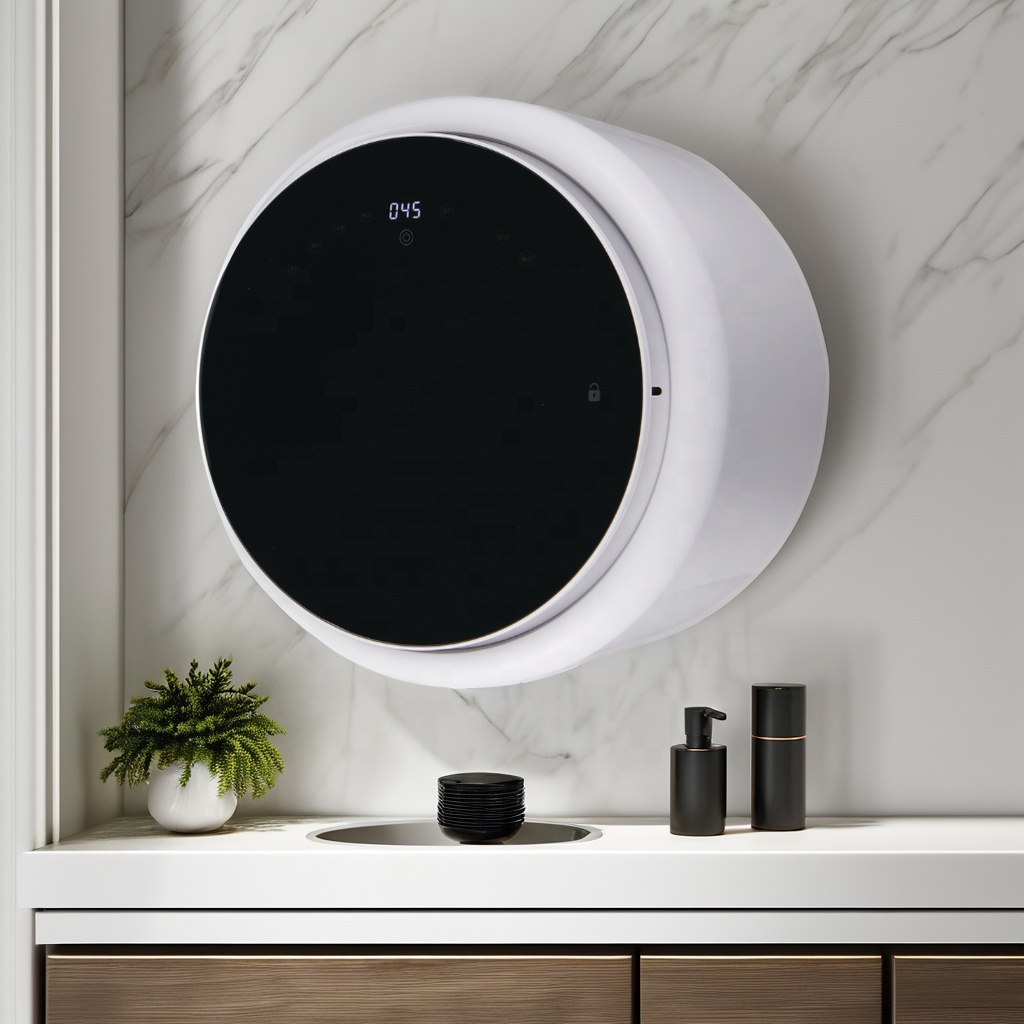 Wandgemonteerde stabiele mini- - Laundry recensie en prijs