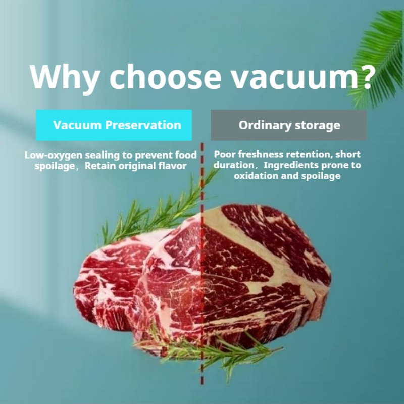 Tafelmodel vacuümsealmachine,  - Food Vacuum Sealer Machine recensie en prijs
