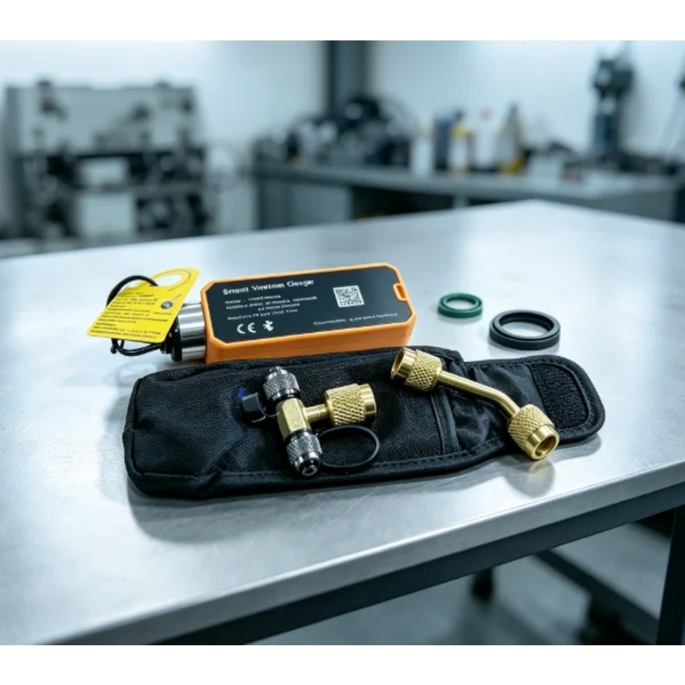Digitale Micron Vacuümtester D - Air Conditioners recensie en prijs