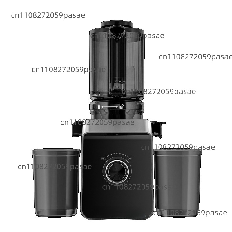 Maximaal vermogen 680W, slowju - Electric Slow Juicer Cold Press recensie en prijs