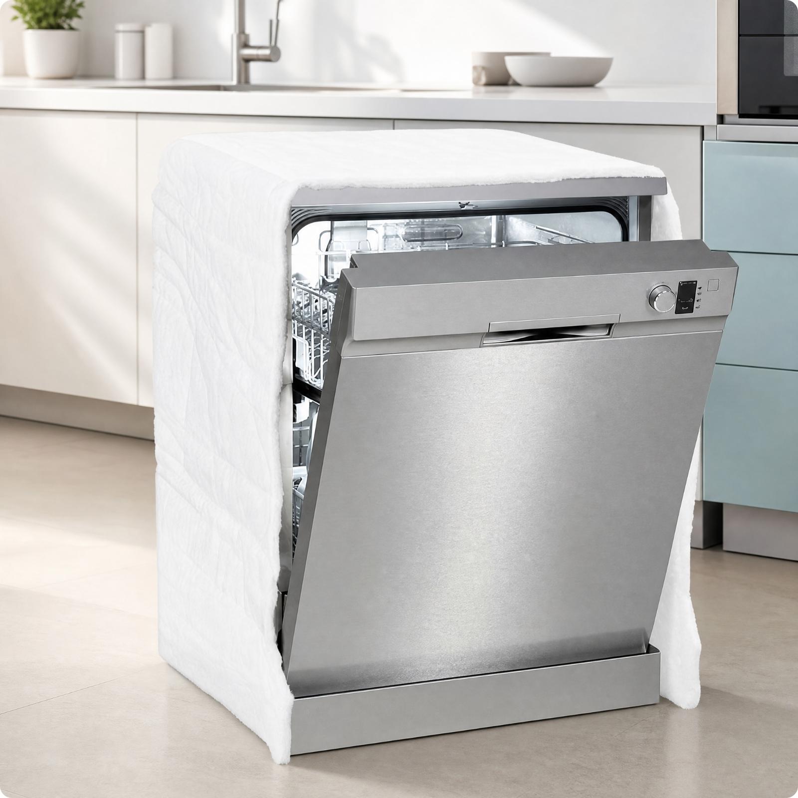 Geluidsisolerende mat voor in  - Kitchen Appliances recensie en prijs