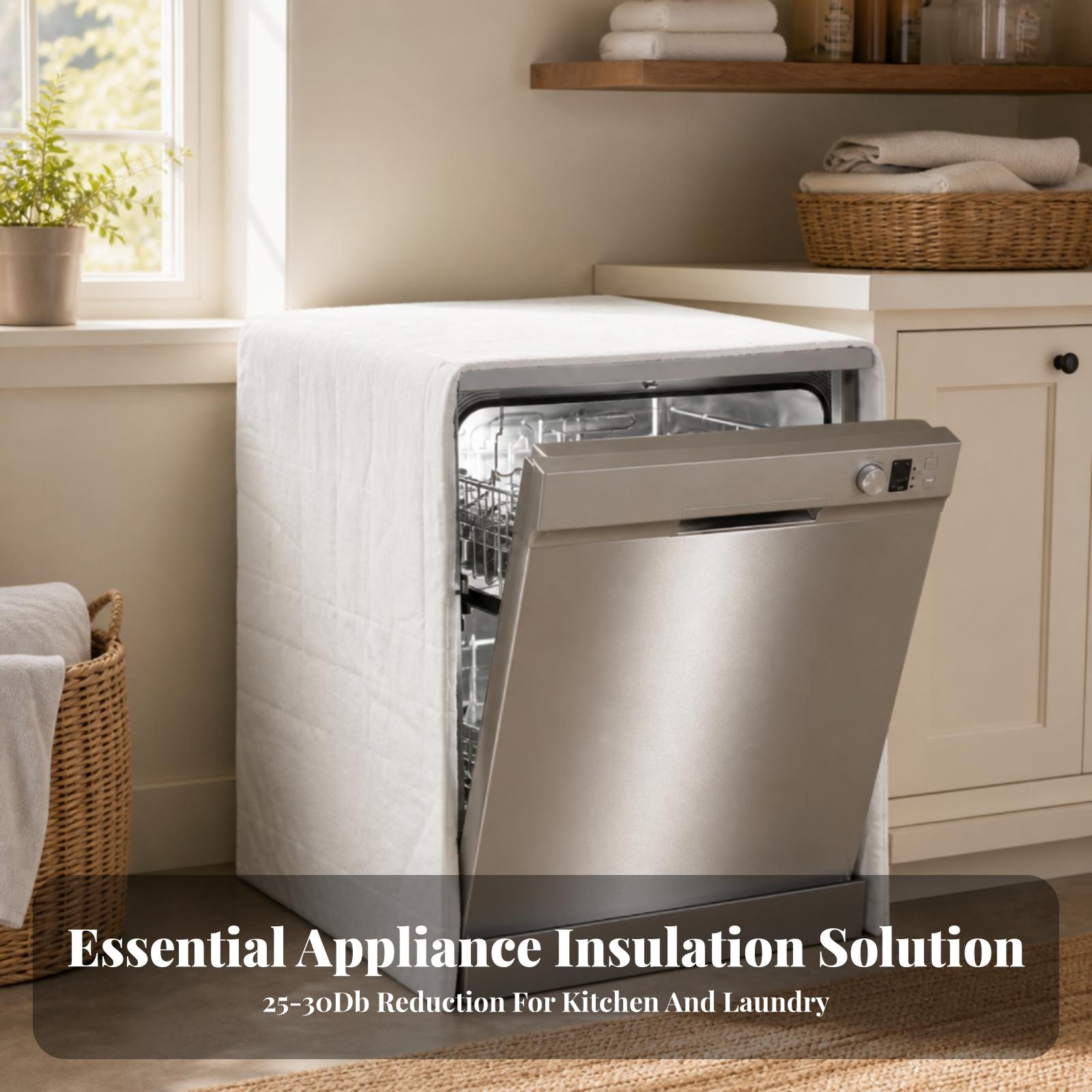 Geluidsisolerende mat voor in  - Kitchen Appliances recensie en prijs
