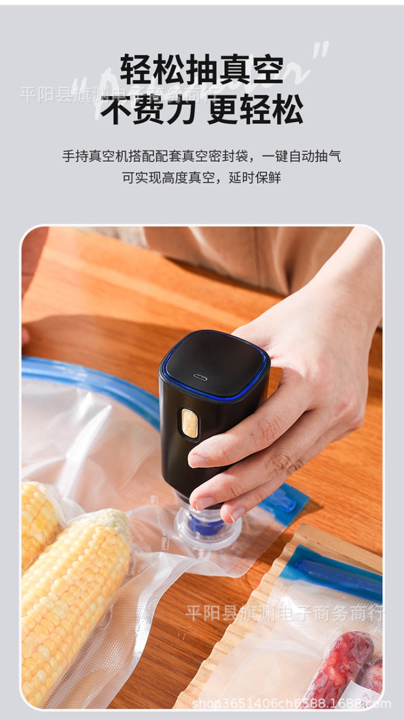 Vacuümsealers & vacuümverpakki - Food Vacuum Sealer Machine recensie en prijs