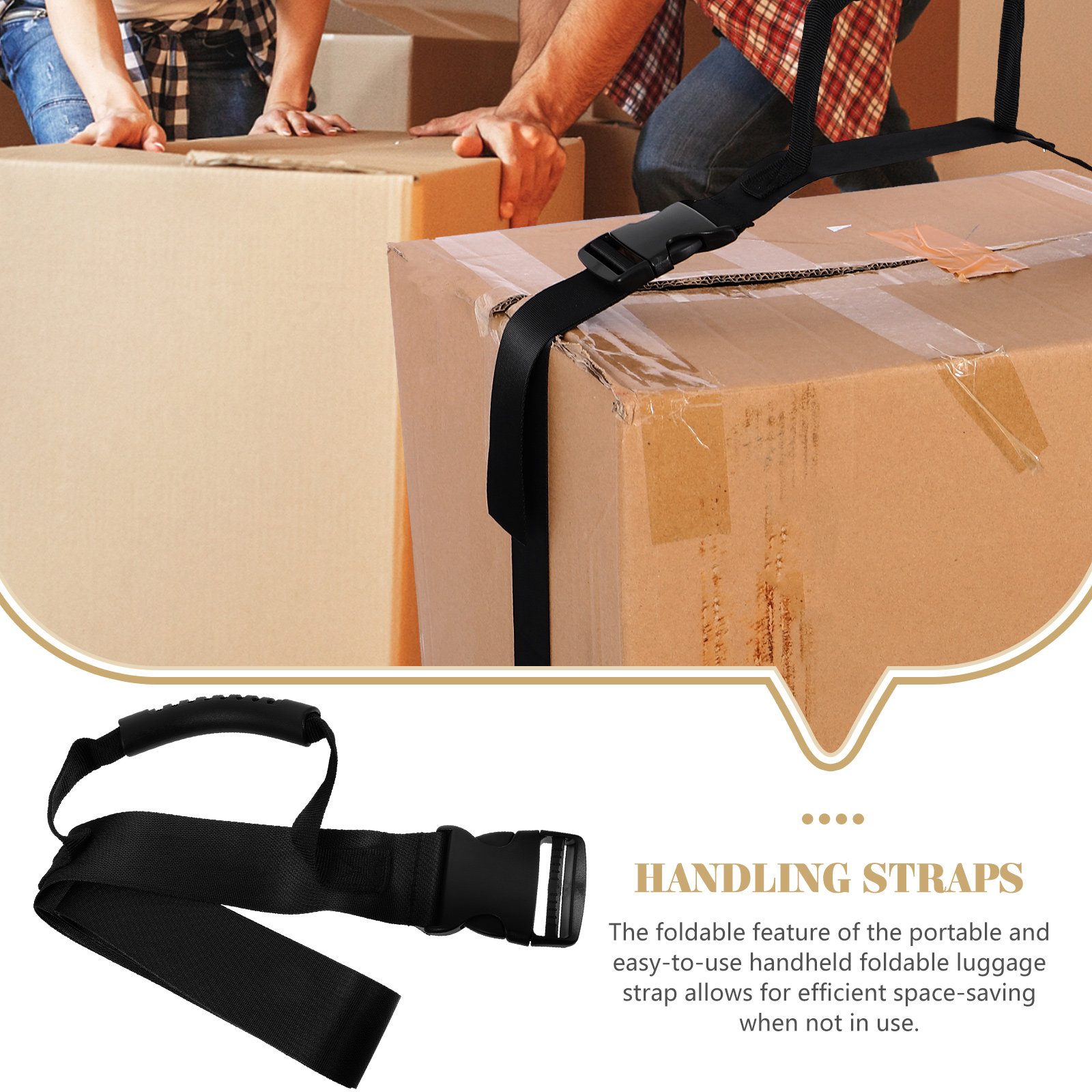 Stevige, opvouwbare verhuisrie - Home Appliances recensie en prijs
