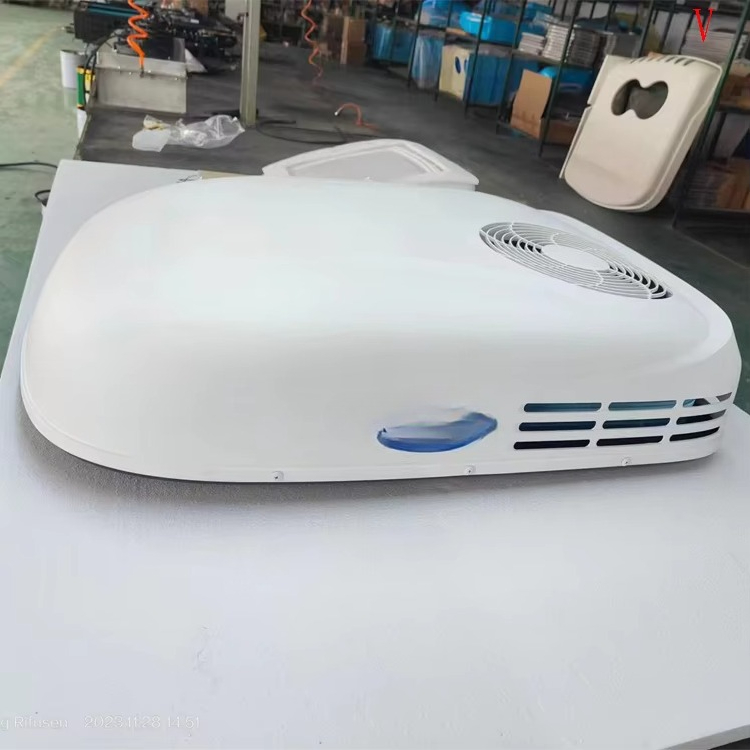 Nieuwe dakgemonteerde aircondi - Air Conditioners recensie en prijs