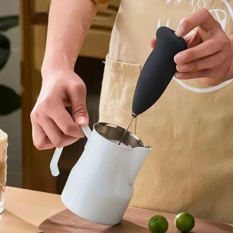 MINI Melkschuimer USB Oplaadba - Electric Milk Frother Handheld recensie en prijs