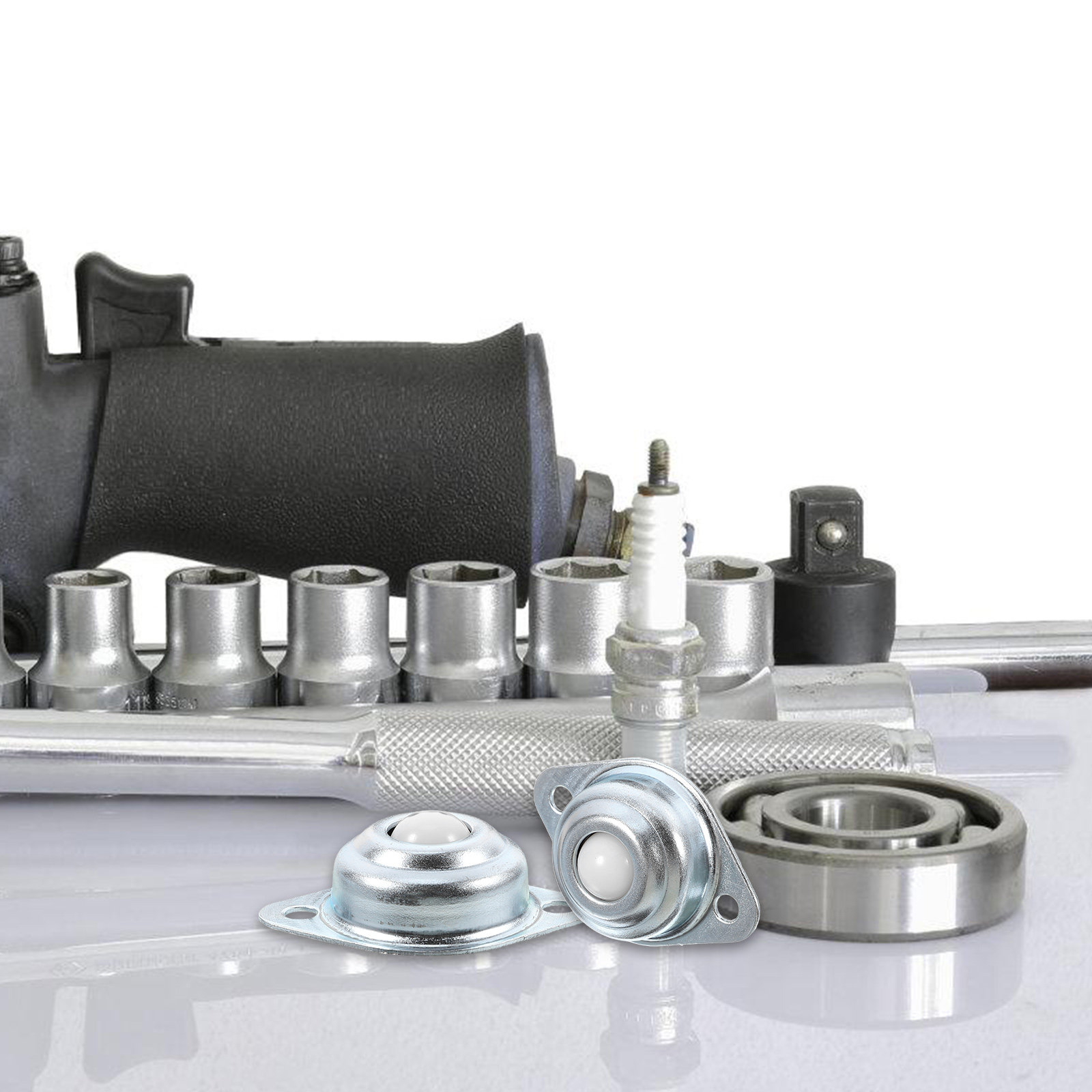 Nylon kogellagers, universele  - Small Appliances recensie en prijs