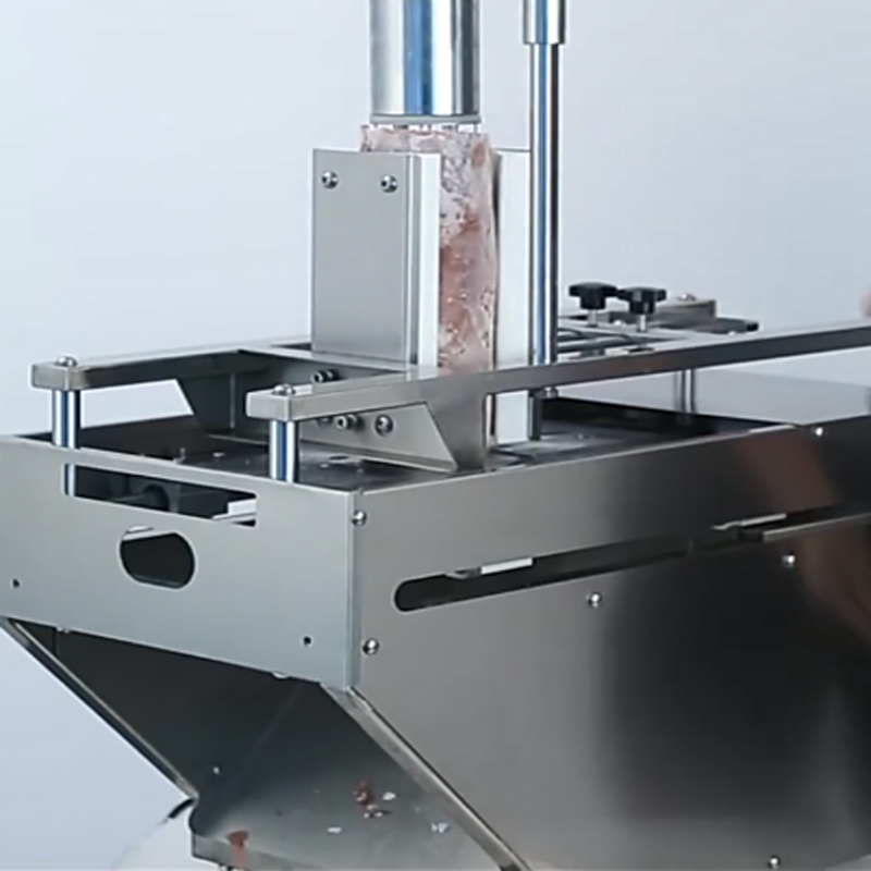 Elektrische vleessnijder, gesc - Automatic Meat Slicer Home recensie en prijs